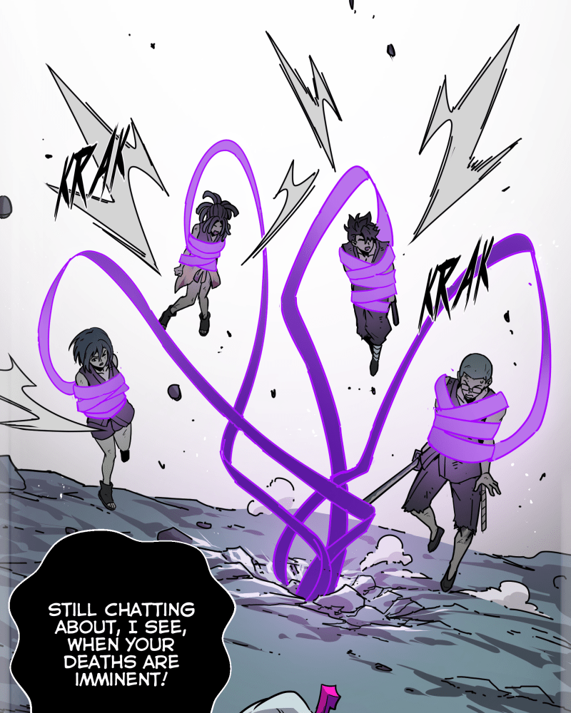 BlackSun – Manhwa Chapter 79 - page 45