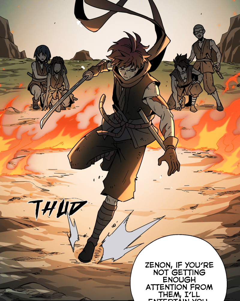 BlackSun – Manhwa Chapter 79 - page 57