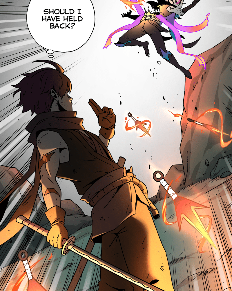 BlackSun – Manhwa Chapter 79 - page 65