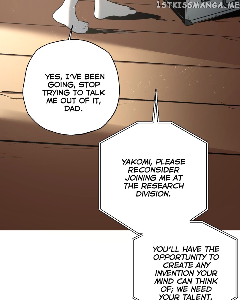 BlackSun – Manhwa Chapter 37 - page 16