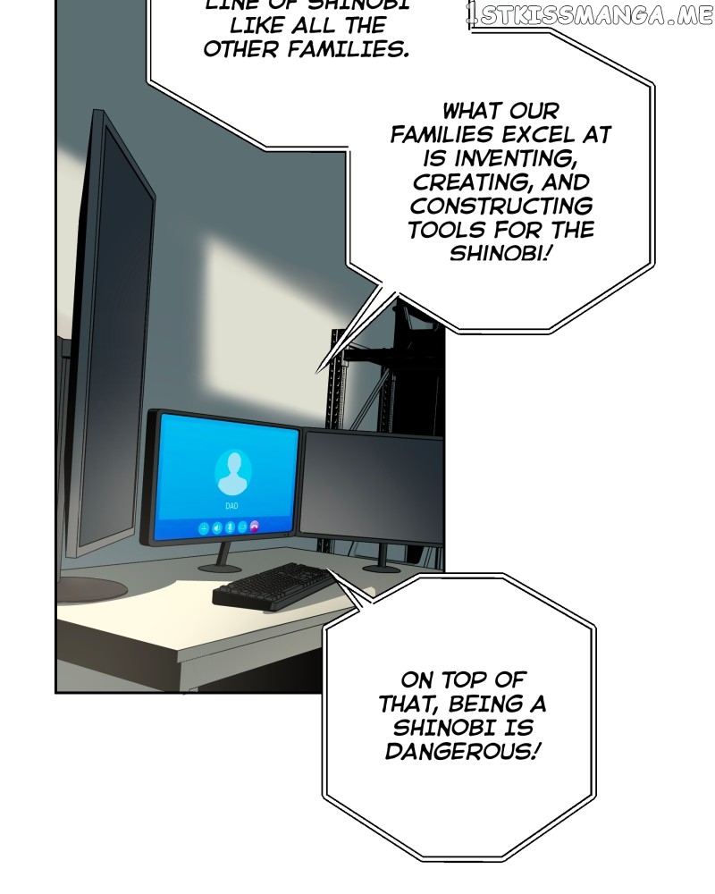 BlackSun – Manhwa Chapter 37 - page 19