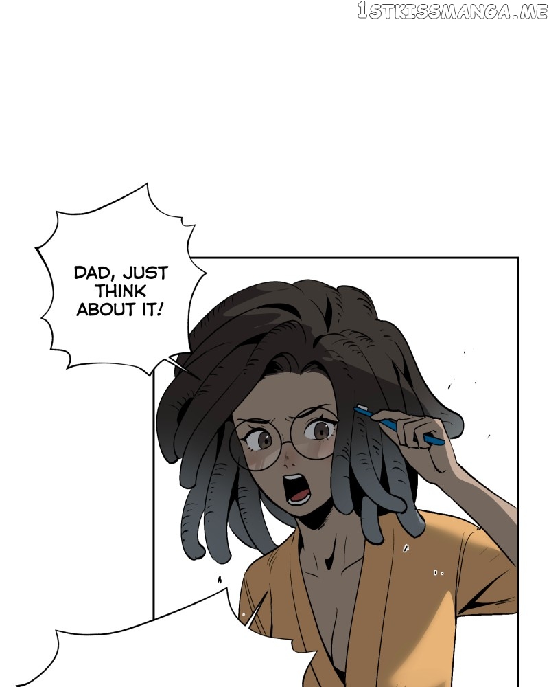 BlackSun – Manhwa Chapter 37 - page 20