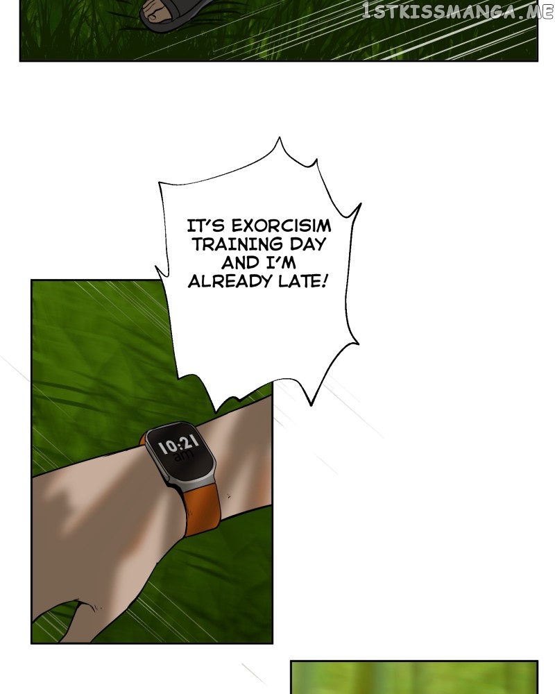 BlackSun – Manhwa Chapter 37 - page 31