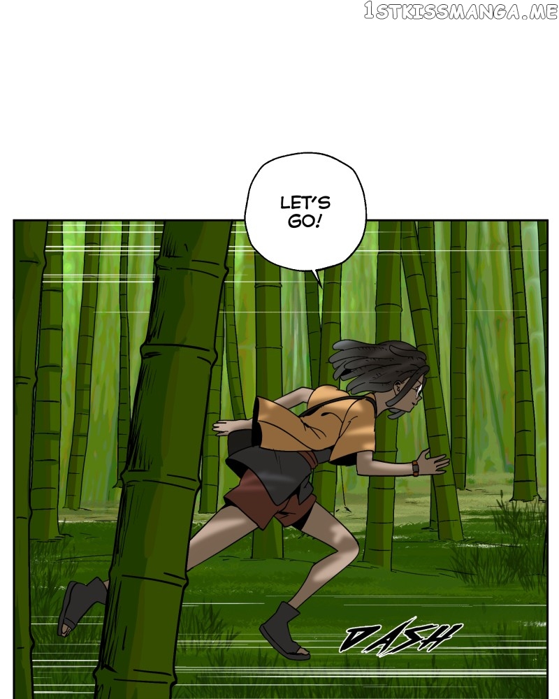 BlackSun – Manhwa Chapter 37 - page 41