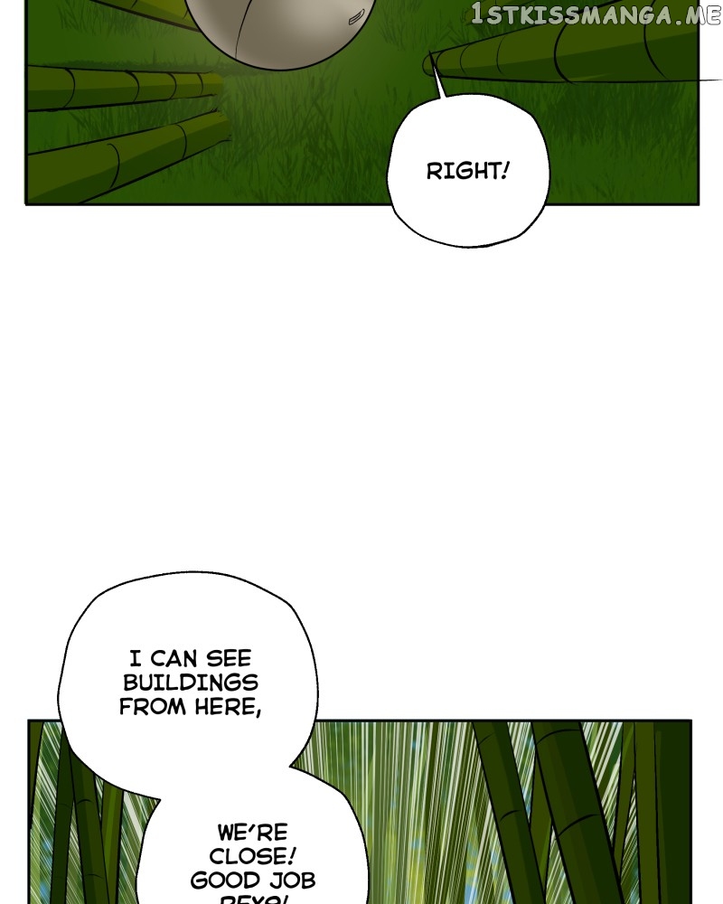 BlackSun – Manhwa Chapter 37 - page 43