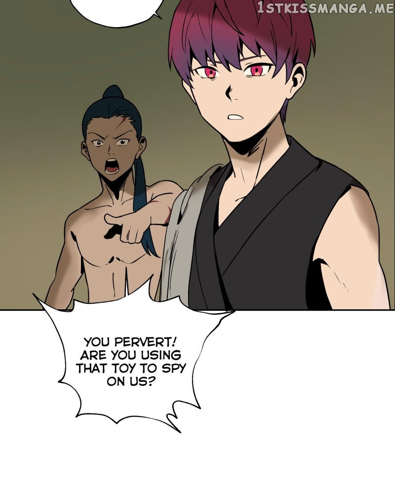 BlackSun – Manhwa Chapter 37 - page 53