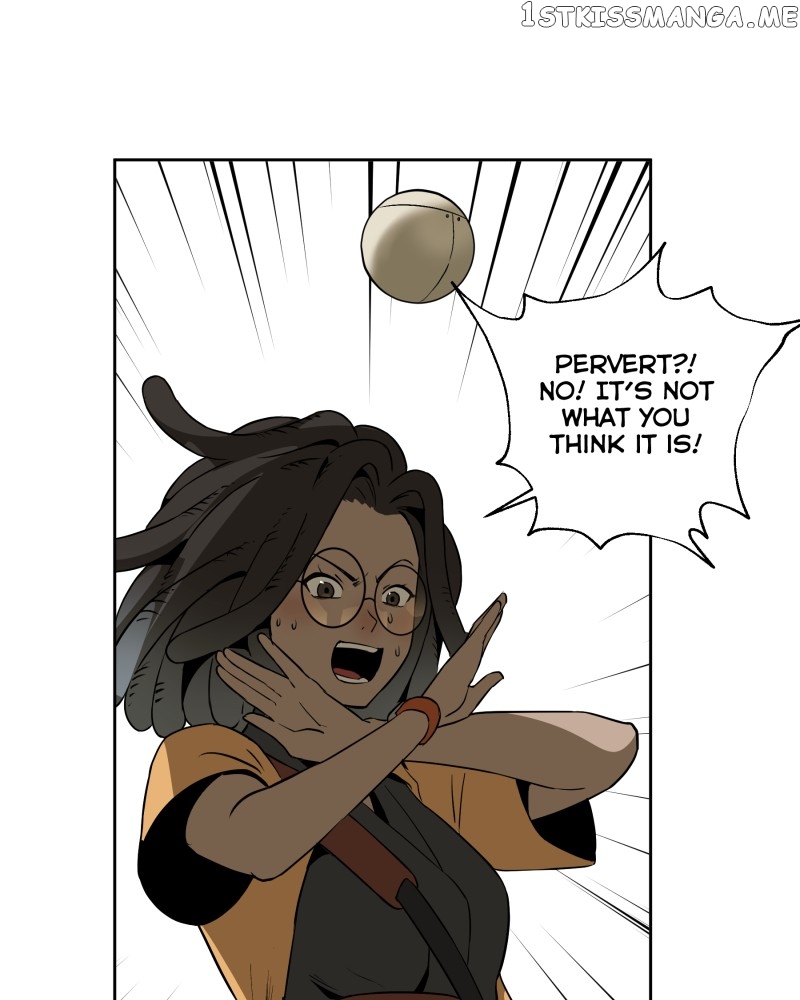 BlackSun – Manhwa Chapter 37 - page 54