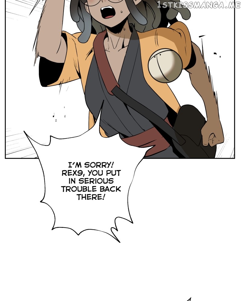 BlackSun – Manhwa Chapter 37 - page 56