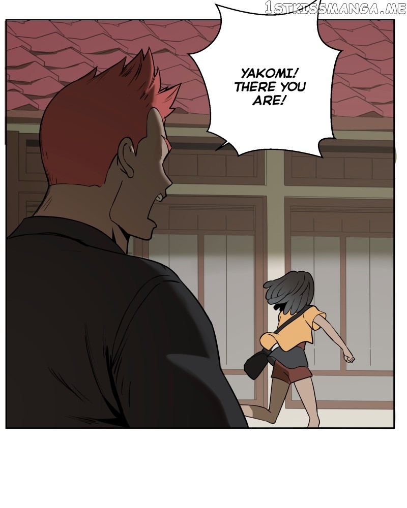 BlackSun – Manhwa Chapter 37 - page 57