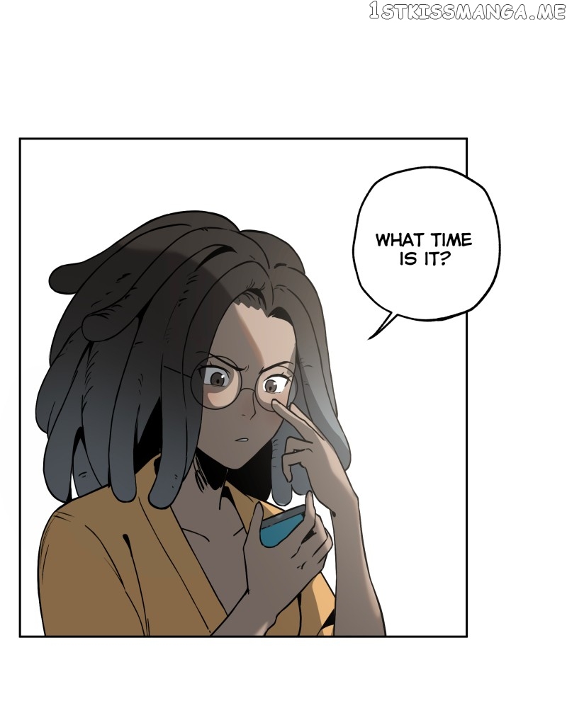 BlackSun – Manhwa Chapter 37 - page 8