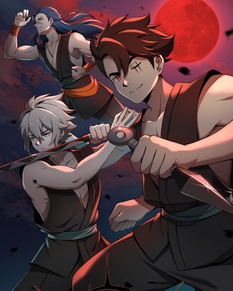BlackSun – Manhwa Chapter 78 - page 1