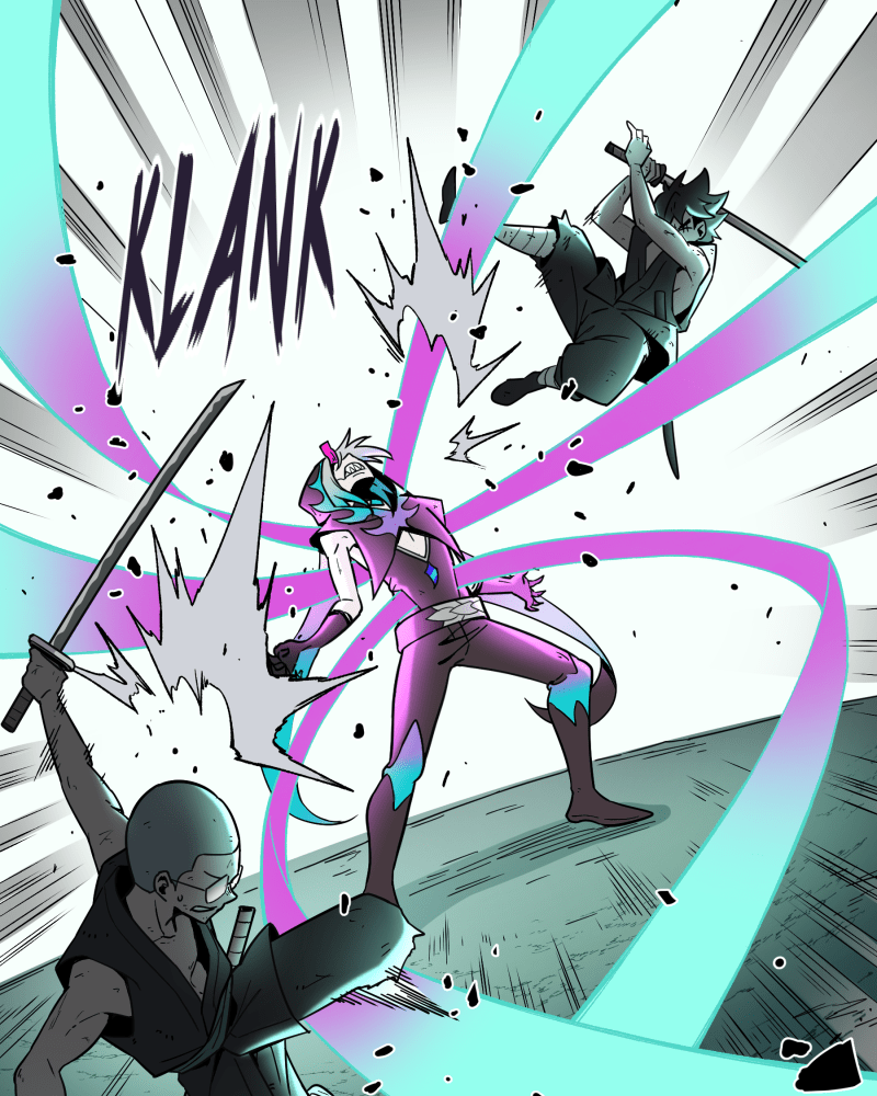 BlackSun – Manhwa Chapter 78 - page 10