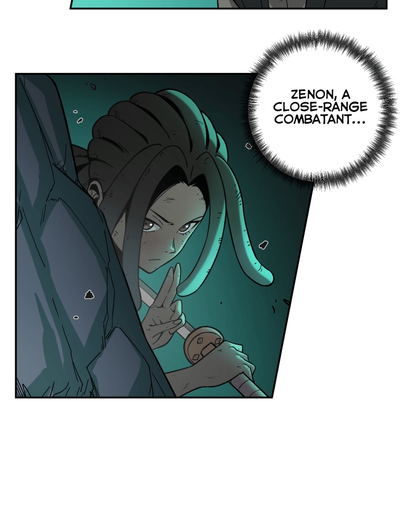 BlackSun – Manhwa Chapter 78 - page 15