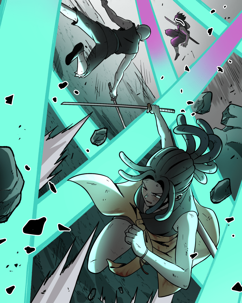 BlackSun – Manhwa Chapter 78 - page 21