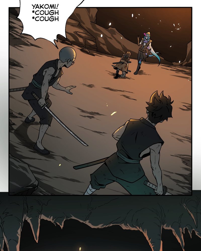 BlackSun – Manhwa Chapter 78 - page 47