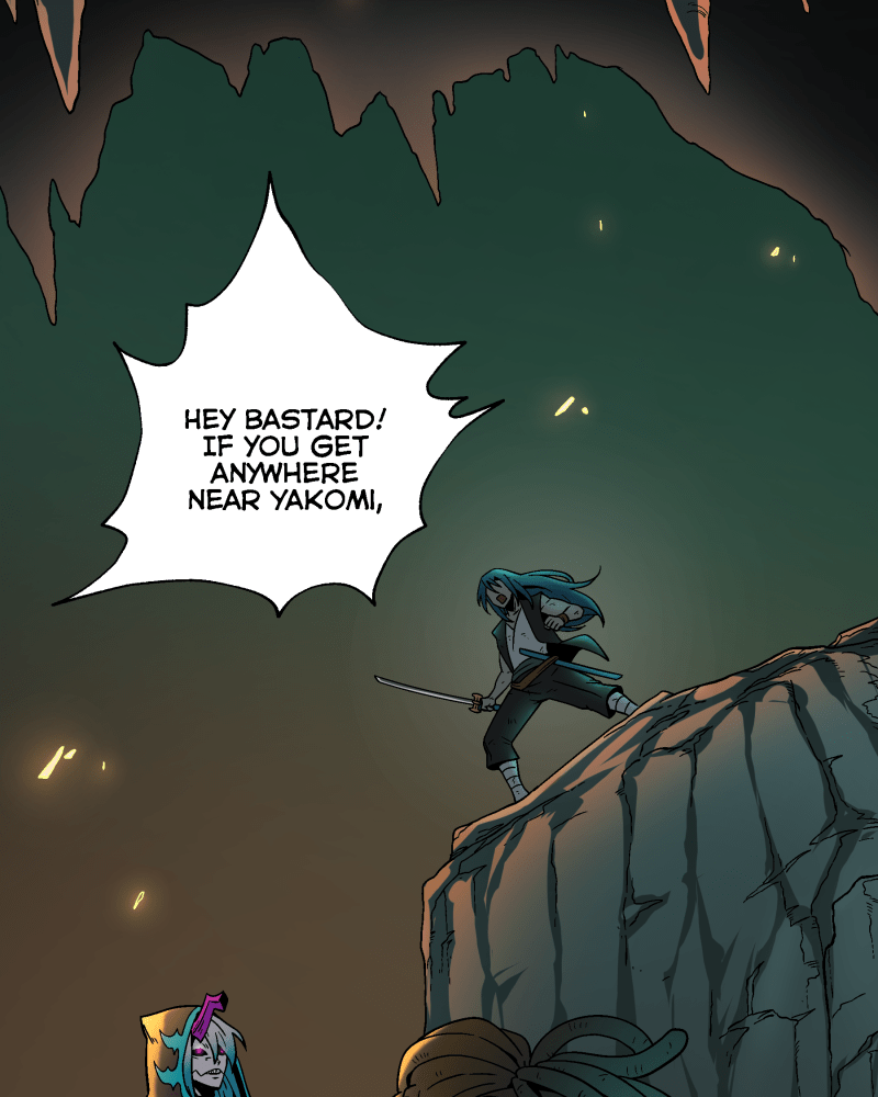 BlackSun – Manhwa Chapter 78 - page 48