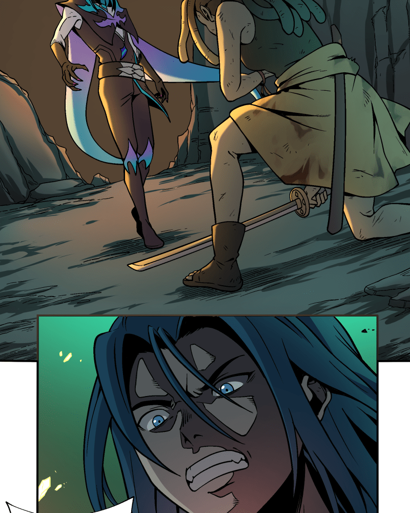 BlackSun – Manhwa Chapter 78 - page 49