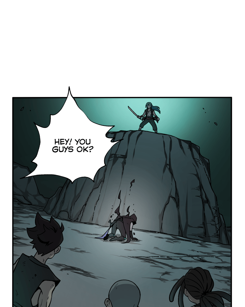 BlackSun – Manhwa Chapter 78 - page 60