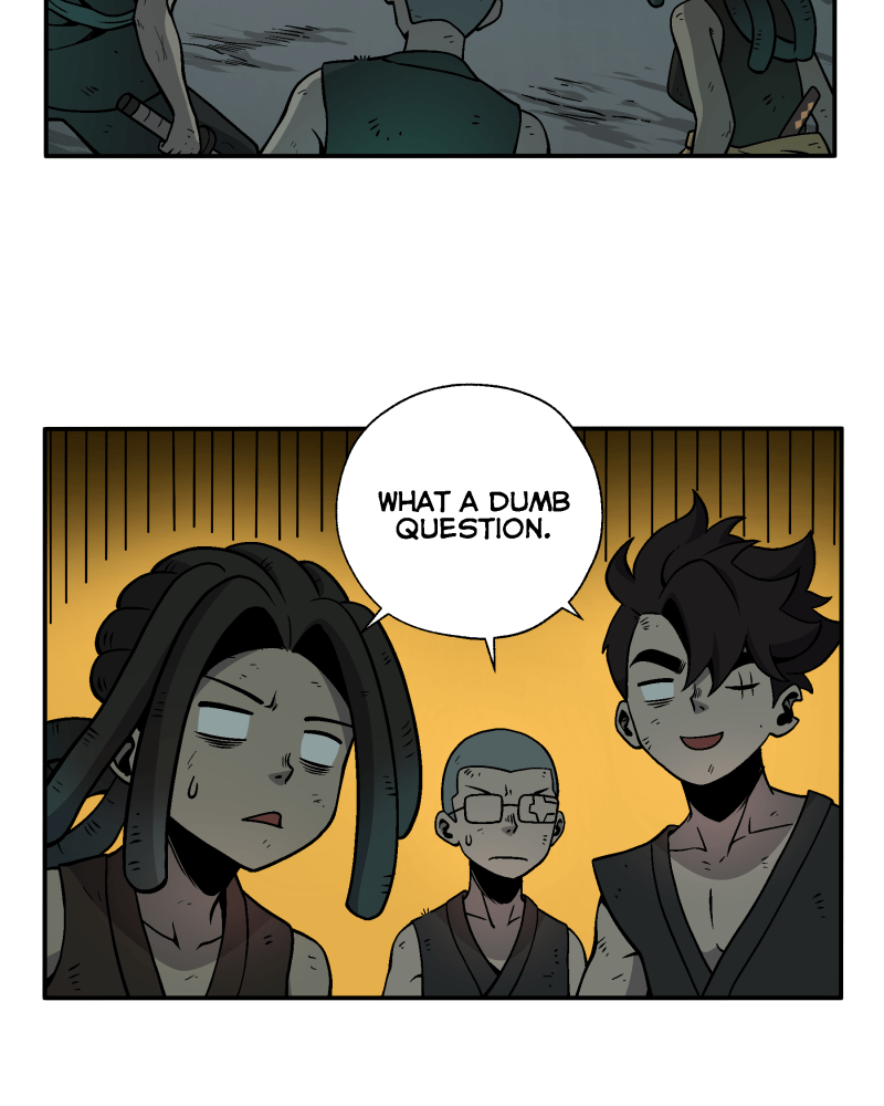BlackSun – Manhwa Chapter 78 - page 61
