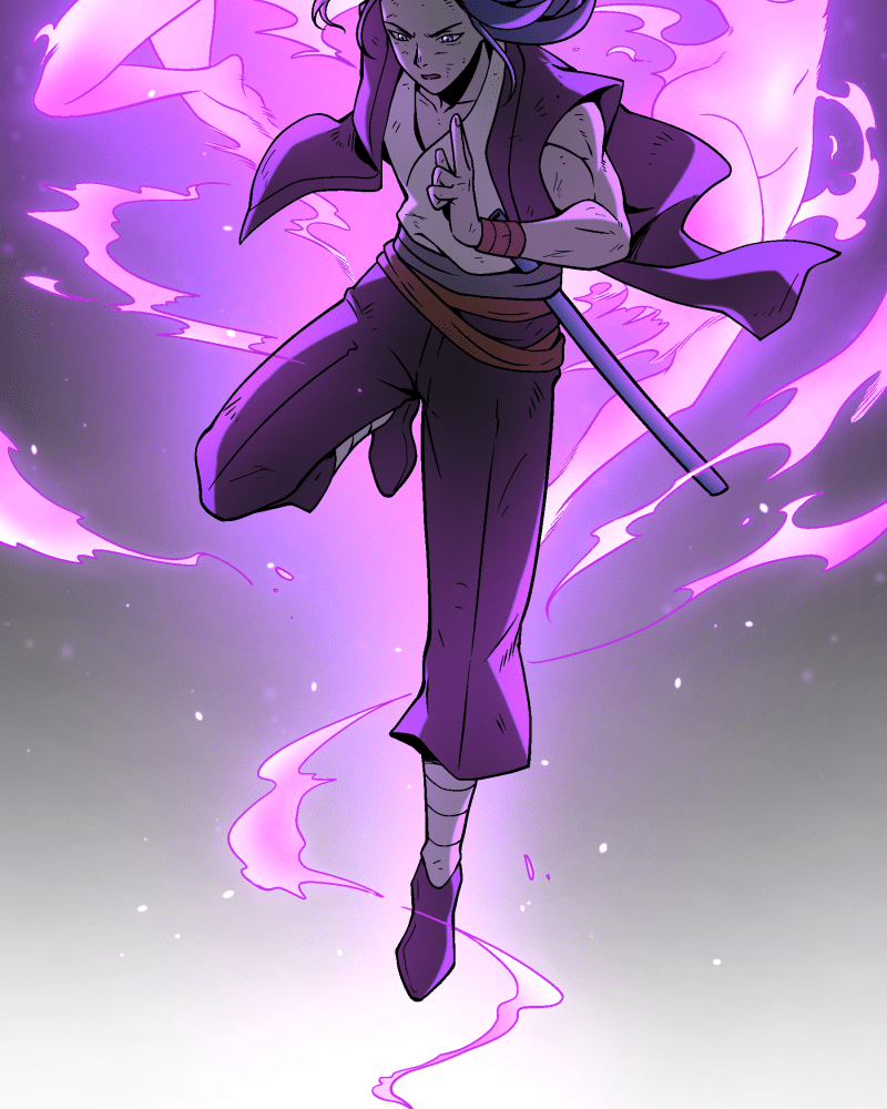 BlackSun – Manhwa Chapter 78 - page 65