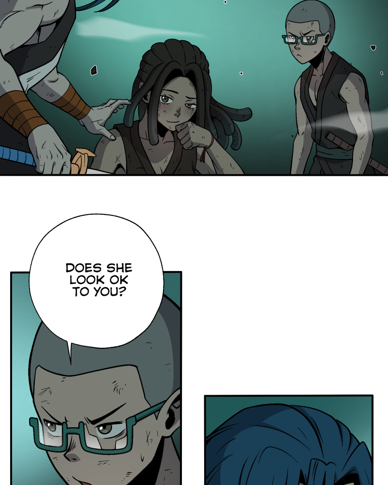 BlackSun – Manhwa Chapter 78 - page 75