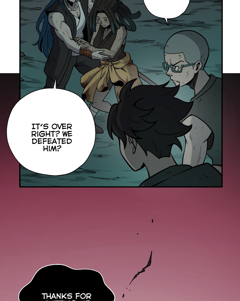 BlackSun – Manhwa Chapter 78 - page 77