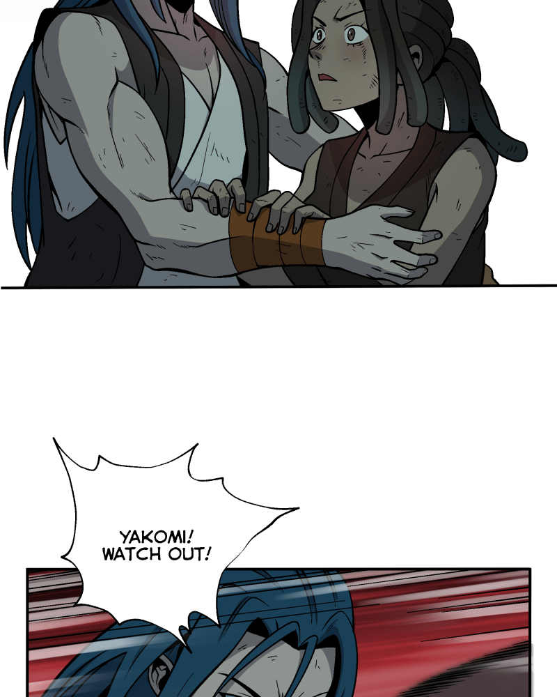 BlackSun – Manhwa Chapter 78 - page 79