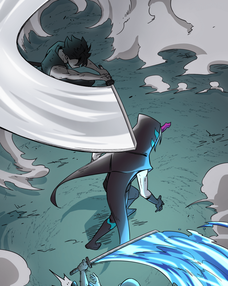 BlackSun – Manhwa Chapter 78 - page 8