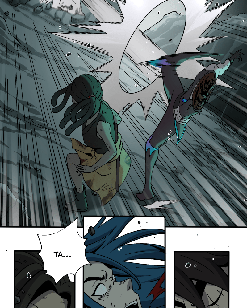 BlackSun – Manhwa Chapter 78 - page 81