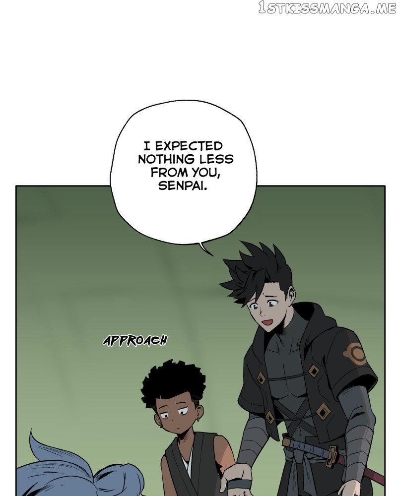 BlackSun – Manhwa Chapter 36 - page 10