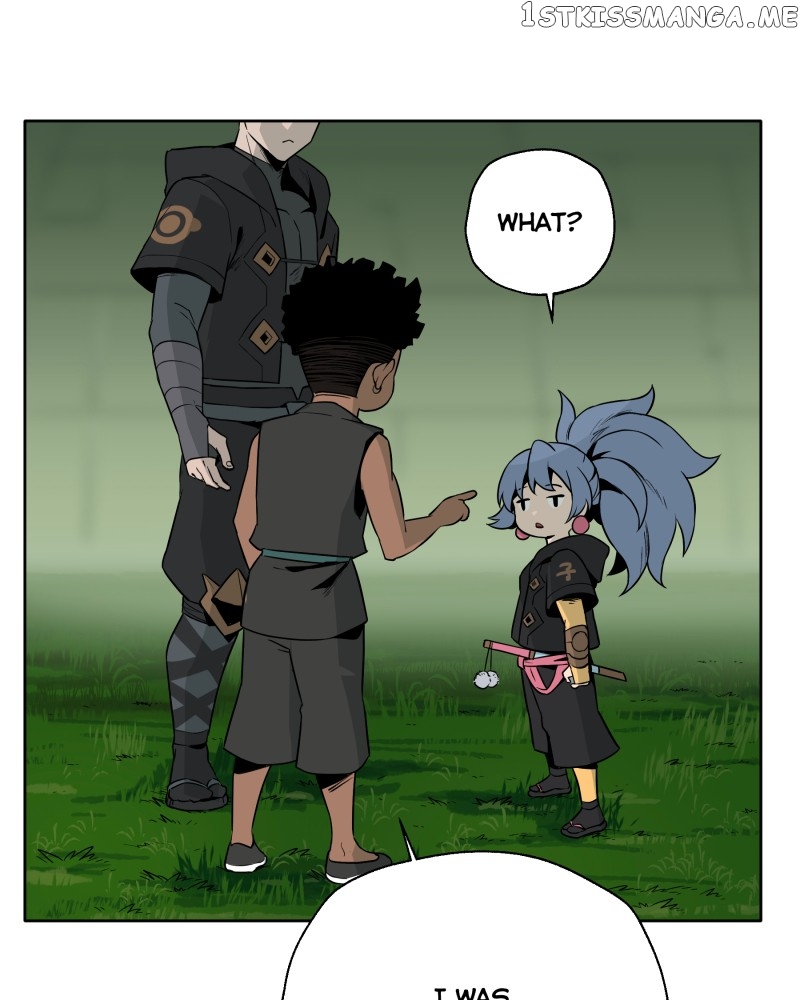 BlackSun – Manhwa Chapter 36 - page 14