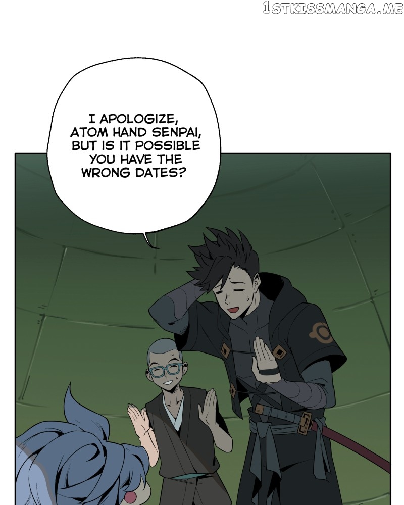 BlackSun – Manhwa Chapter 36 - page 3