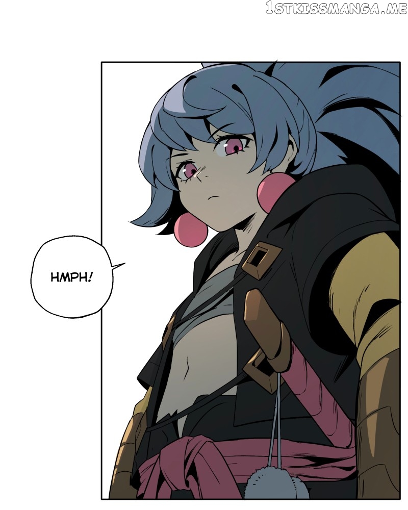 BlackSun – Manhwa Chapter 36 - page 30