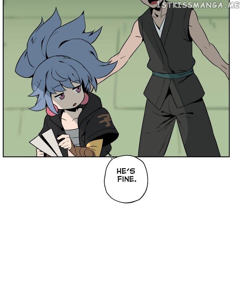 BlackSun – Manhwa Chapter 36 - page 37