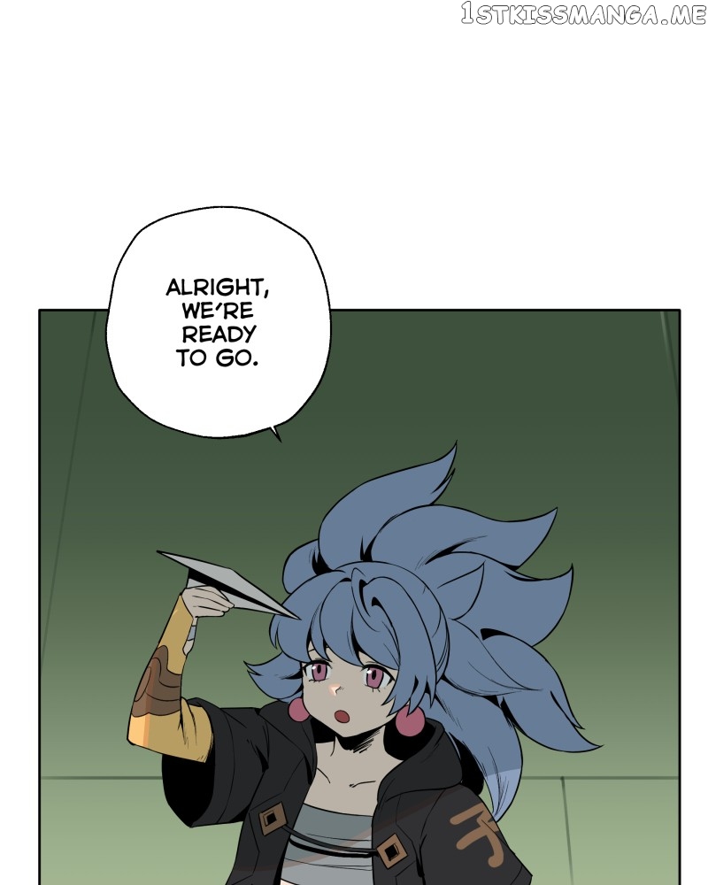 BlackSun – Manhwa Chapter 36 - page 42