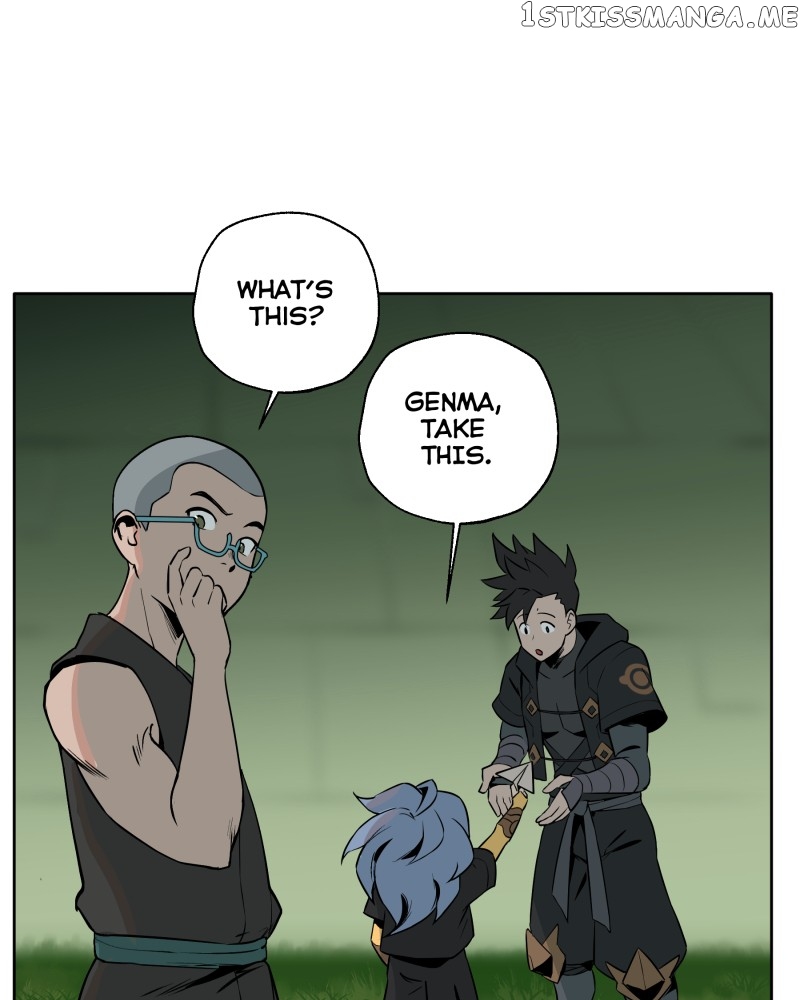 BlackSun – Manhwa Chapter 36 - page 52
