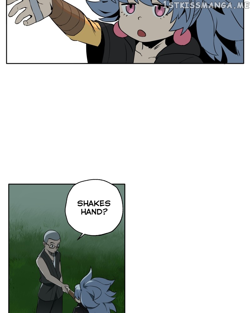 BlackSun – Manhwa Chapter 36 - page 55