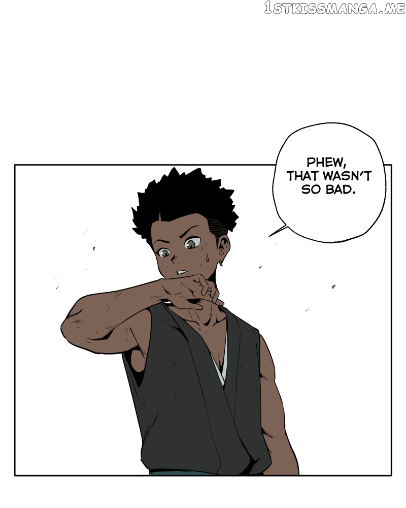 BlackSun – Manhwa Chapter 36 - page 58