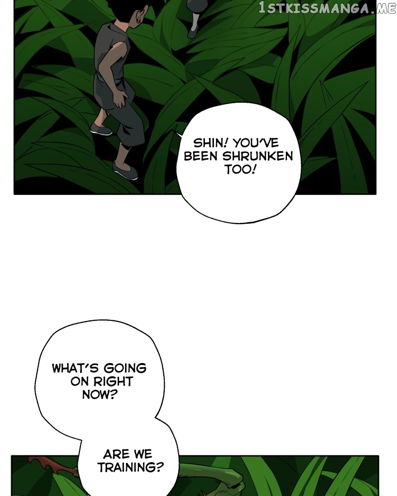 BlackSun – Manhwa Chapter 36 - page 72