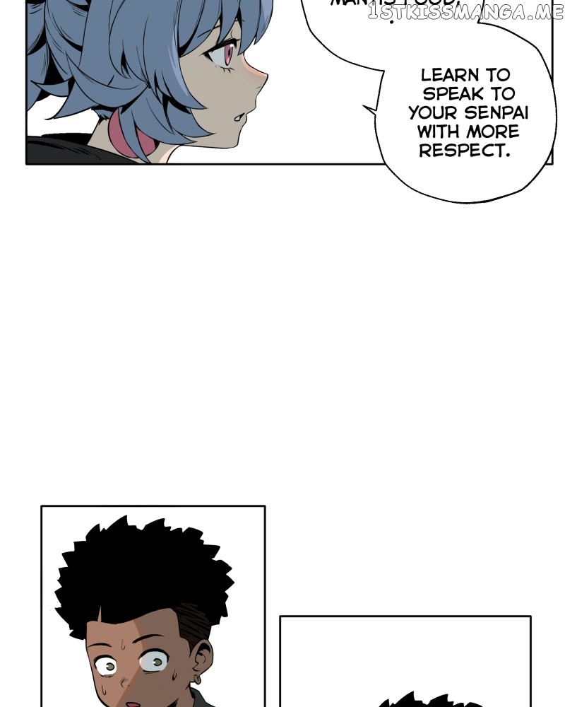 BlackSun – Manhwa Chapter 36 - page 74