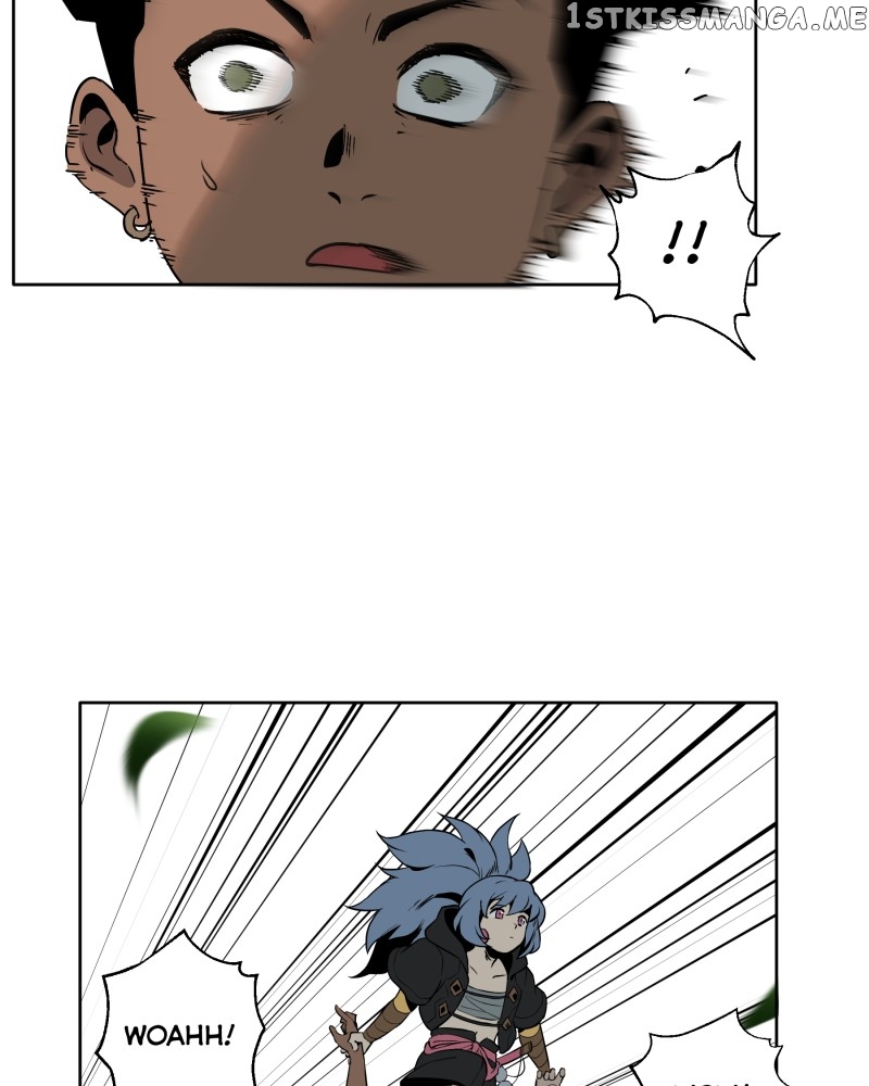 BlackSun – Manhwa Chapter 36 - page 77