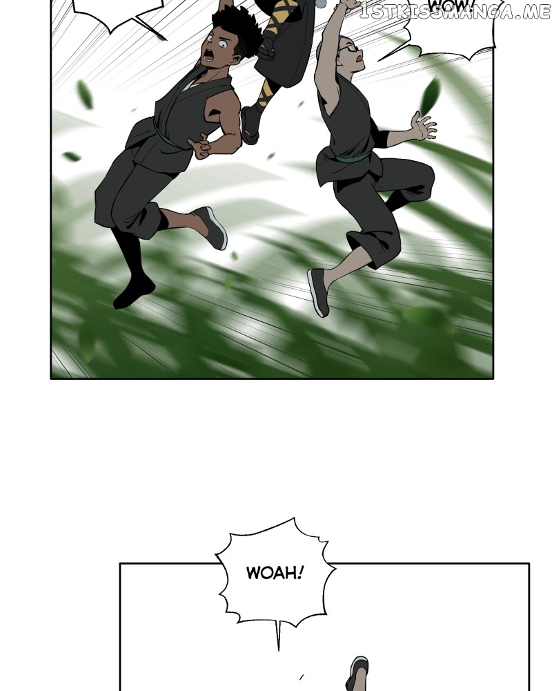 BlackSun – Manhwa Chapter 36 - page 78