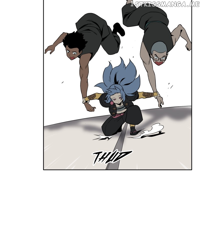 BlackSun – Manhwa Chapter 36 - page 79