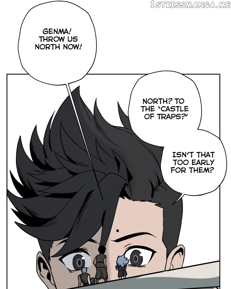 BlackSun – Manhwa Chapter 36 - page 80