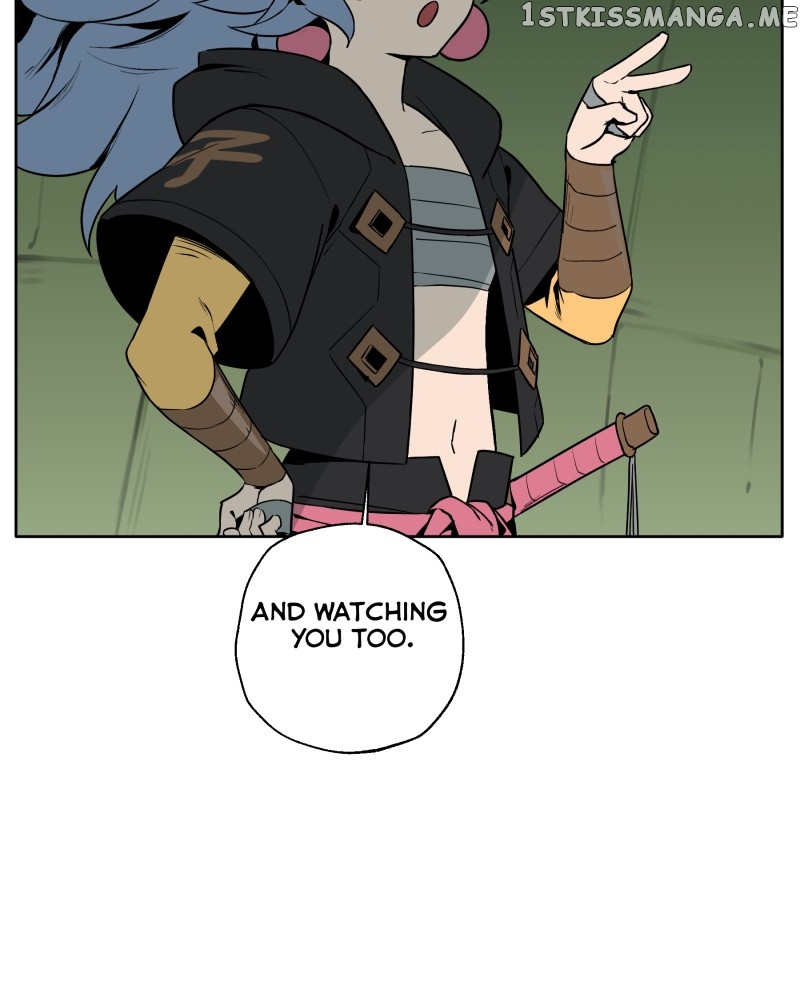 BlackSun – Manhwa Chapter 36 - page 9