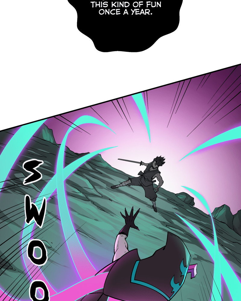 BlackSun – Manhwa Chapter 77 - page 10