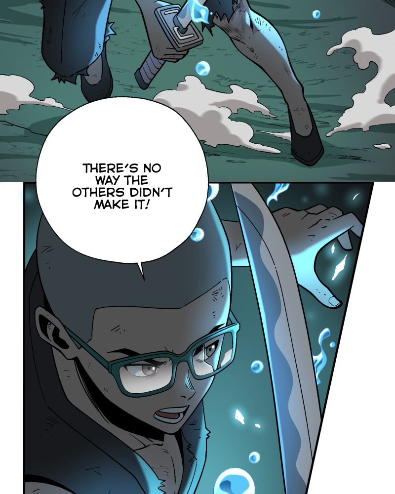 BlackSun – Manhwa Chapter 77 - page 18