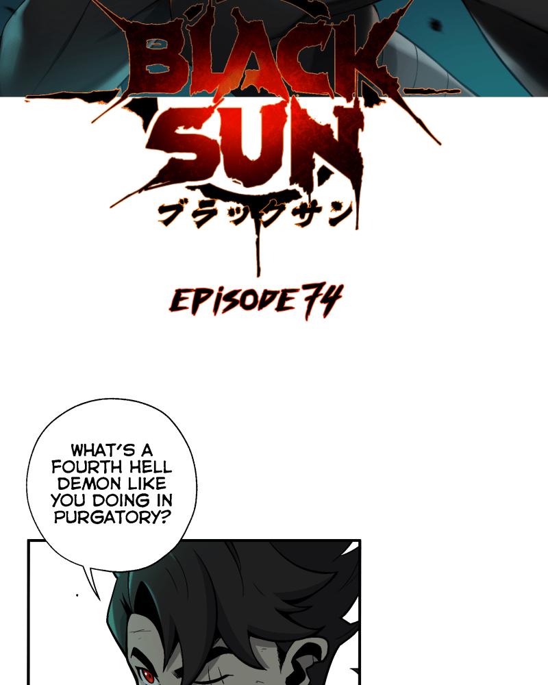 BlackSun – Manhwa Chapter 77 - page 2