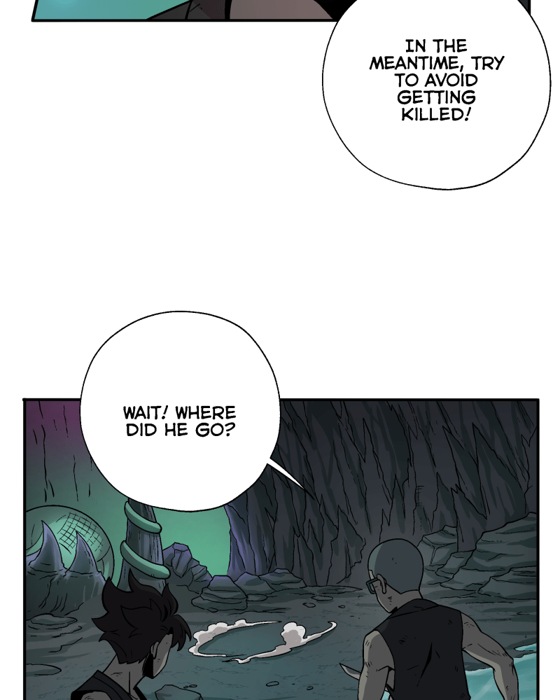 BlackSun – Manhwa Chapter 77 - page 20