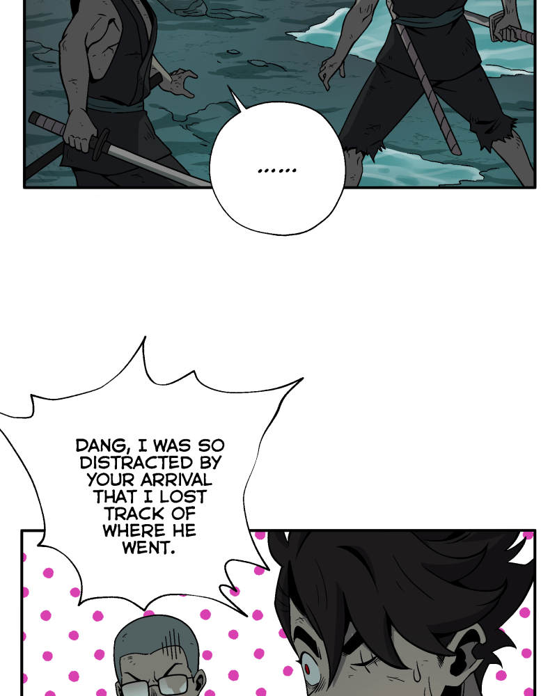 BlackSun – Manhwa Chapter 77 - page 21